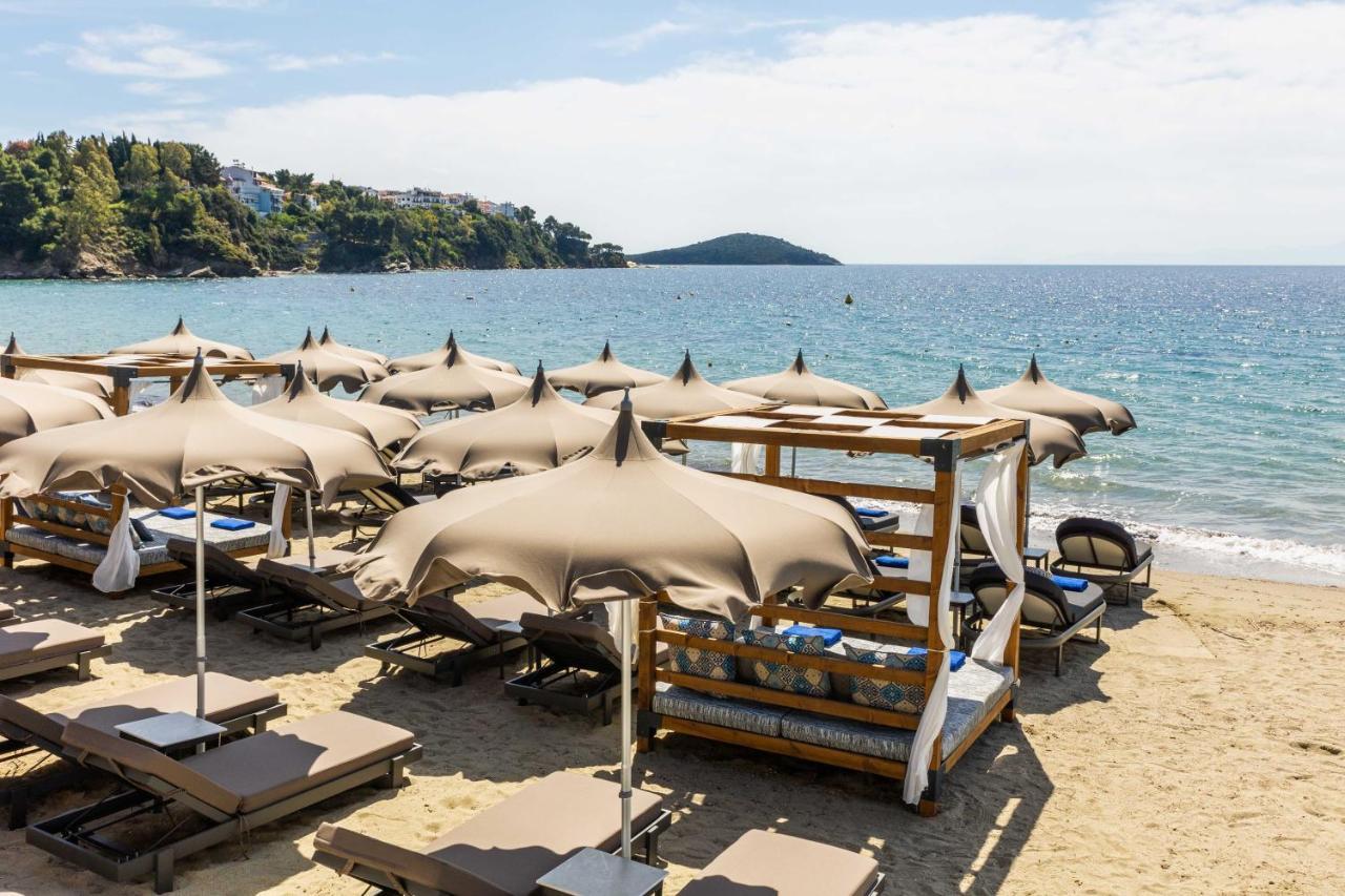 Skiathos Thalassa Cape Hotel, Philian Hotels And Resorts Megali Ammos  Exterior foto