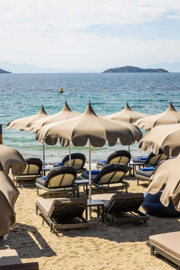 Skiathos Thalassa Cape Hotel, Philian Hotels And Resorts Megali Ammos  Exterior foto