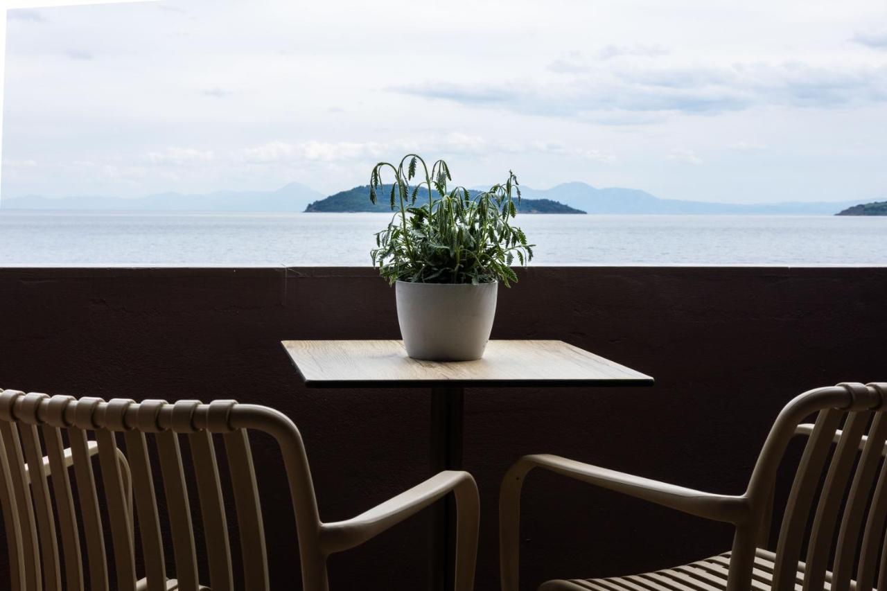 Skiathos Thalassa Cape Hotel, Philian Hotels And Resorts Megali Ammos  Exterior foto