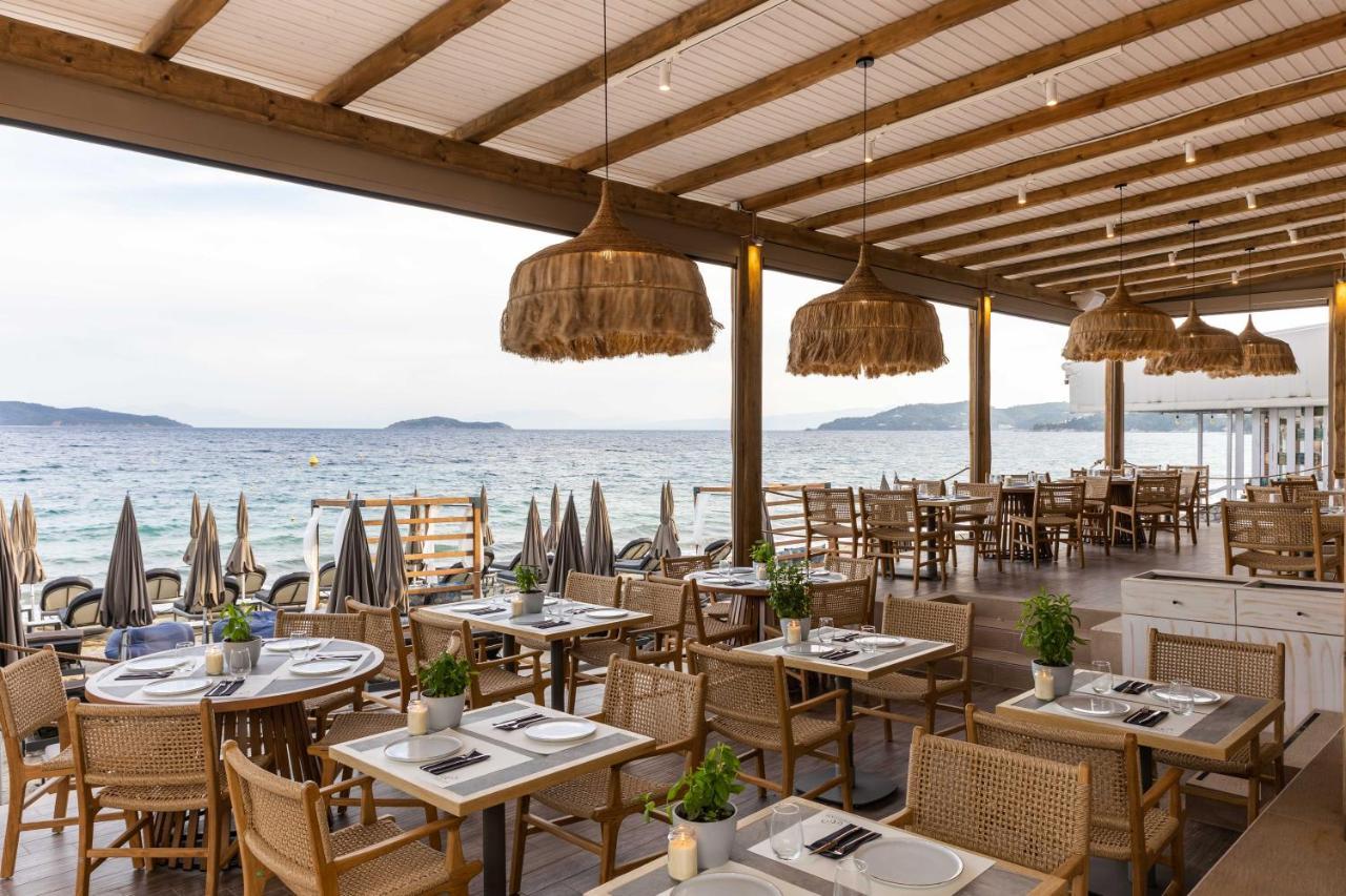 Skiathos Thalassa Cape Hotel, Philian Hotels And Resorts Megali Ammos  Exterior foto