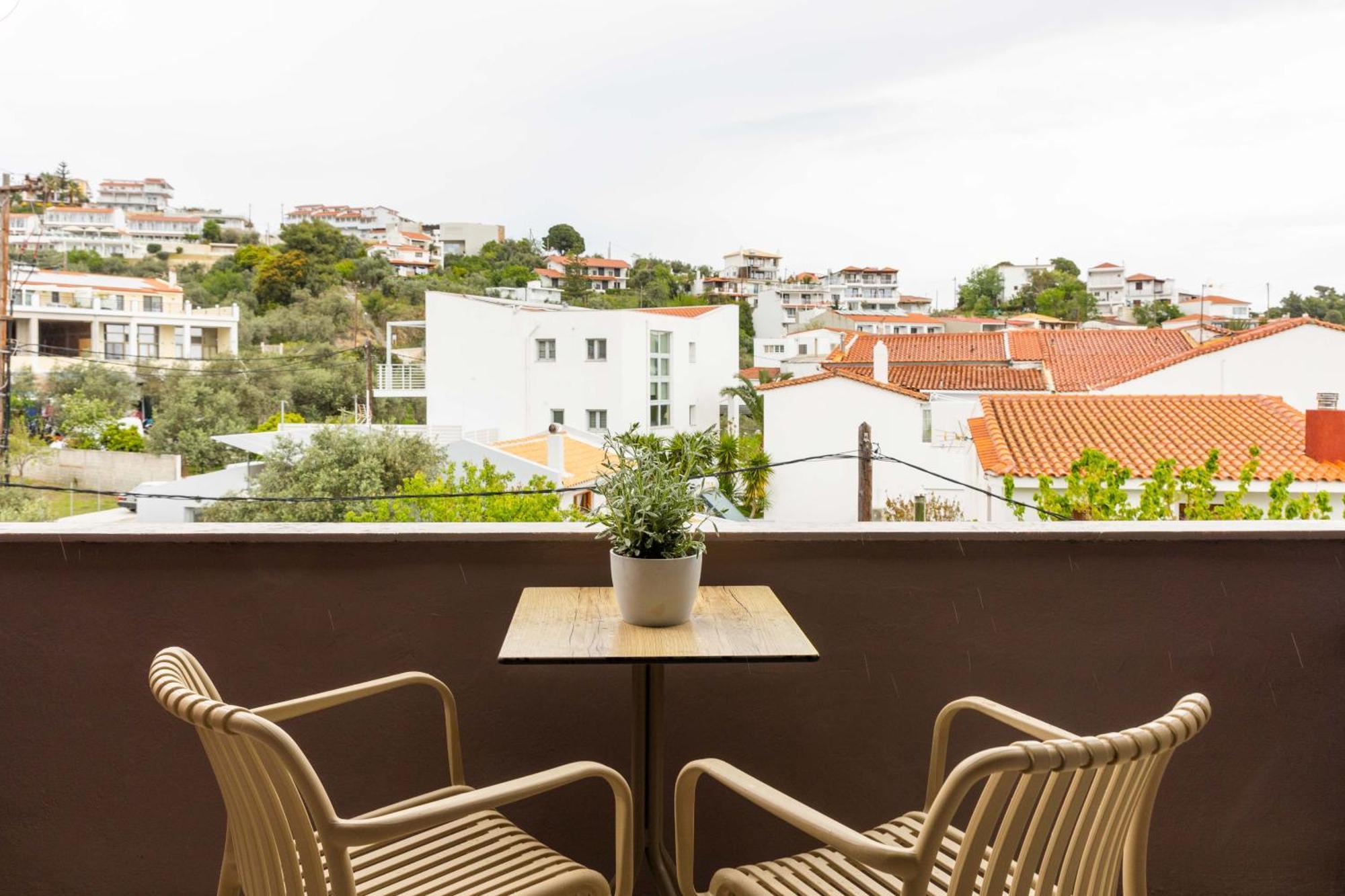 Skiathos Thalassa Cape Hotel, Philian Hotels And Resorts Megali Ammos  Exterior foto